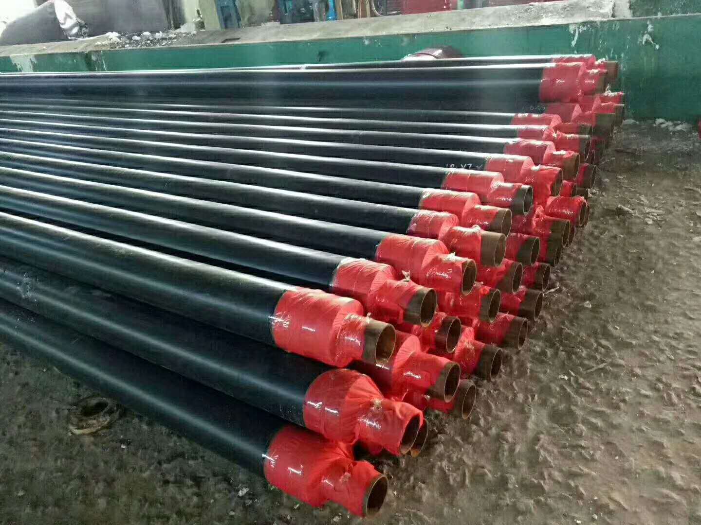 聚氨酯直埋保溫鋼管