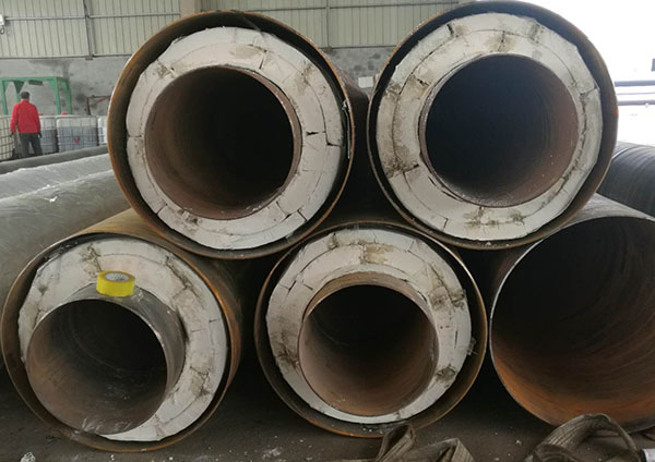 內(nèi)滑動鋼套鋼蒸汽保溫鋼管 內(nèi)滑動鋼套鋼蒸汽保溫鋼管