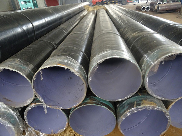 TPEP防腐鋼管 TPEP防腐鋼管