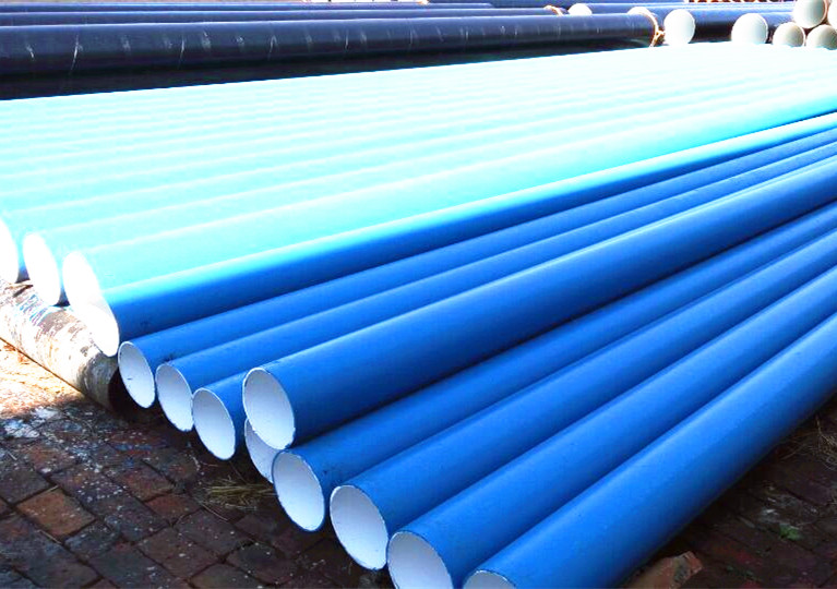 加強(qiáng)級(jí)環(huán)氧樹脂防腐無(wú)縫鋼管 加強(qiáng)級(jí)環(huán)氧樹脂防腐無(wú)縫鋼管