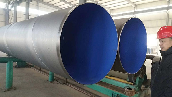 內(nèi)壁涂環(huán)氧樹脂防腐鋼管 內(nèi)壁涂環(huán)氧樹脂防腐鋼管