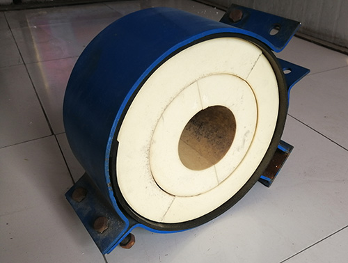 聚氨酯保冷管托 聚氨酯保冷管托