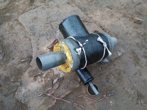 保溫防水端封 保溫防水端封